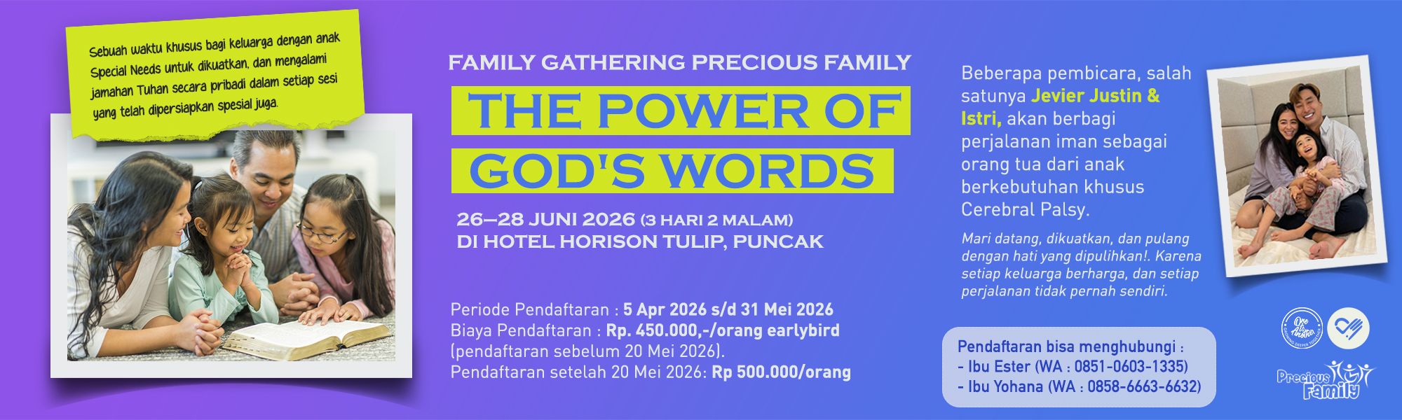 PF Family Gathering