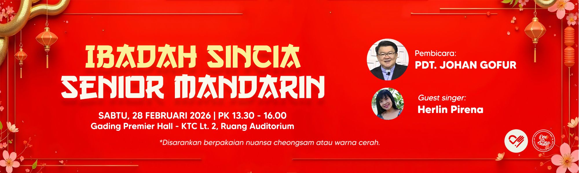 Senior Mandarin 28 Feb 2026