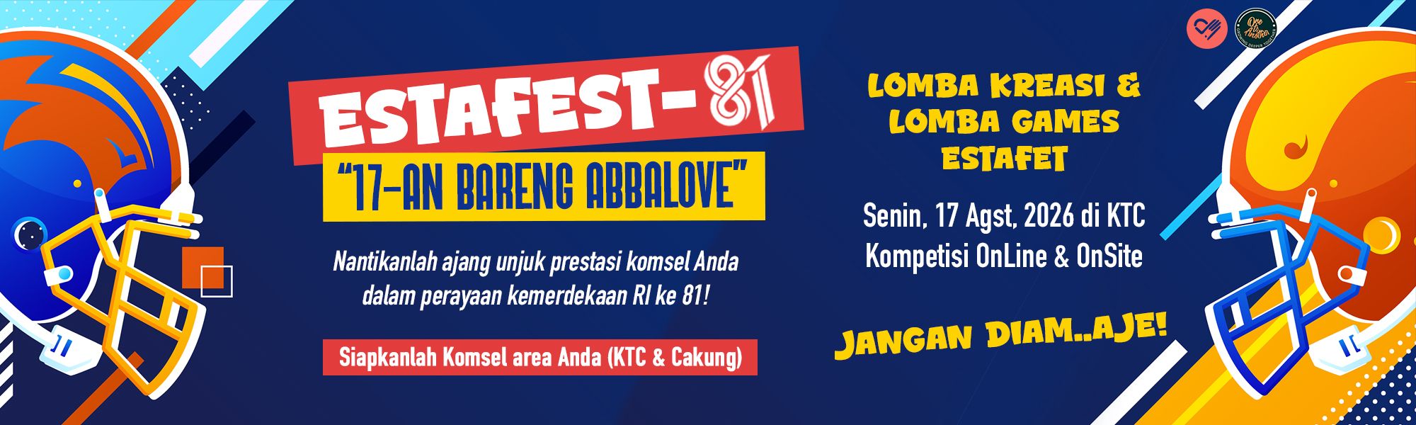 estafet 17 agt